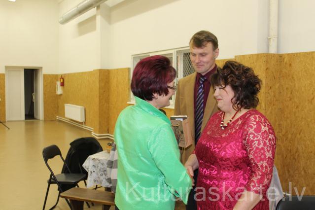 Rudens balle, zemnieku sveikšana 2014